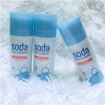 Очищающая пенка HH Soda Pore Cleansing Baking Powder + O2 Bubble 100ml (78)