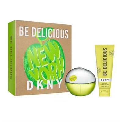 Donna Karan DKNY Be Delicious Geschenkset