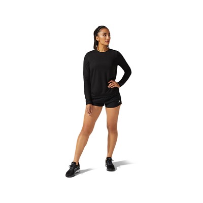 WOMEN'S READY-SET II LONG SLEEVE TOP