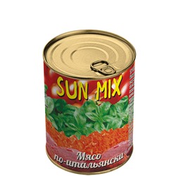 Говядина по-итальянски Sun Mix 340г