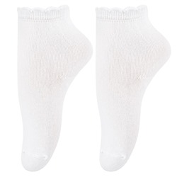 Носки детские Para Socks (N1D73) белый/белый