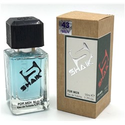 Парфюм Shaik №043 Davidoff Cool Water - 50мл