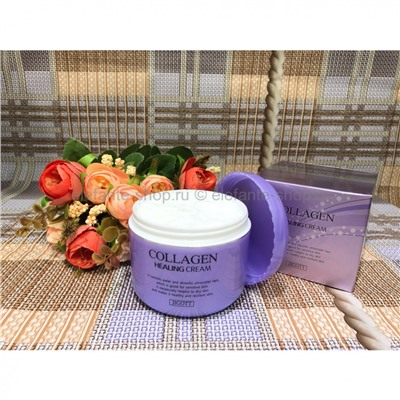 Крем Jigott Collagen Healing Cream, 100 мл (51)