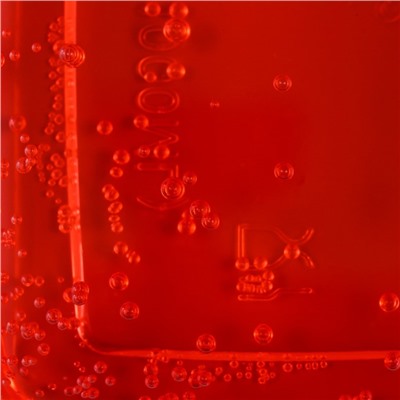 УЦЕНКА Гель-воск для  изготовления свечей 500 гр температура плавления 70° красный