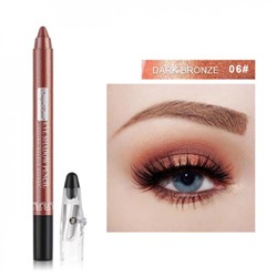 Тени- карандаш для век Eyeshadow pencil тон 6