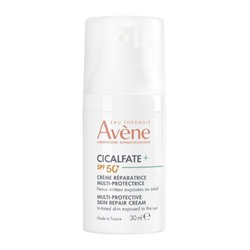 Avène Cicalfate+ Multi-Protective Skin Repair Cream SPF 50+