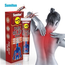 Обезболивающий крем для суставов Sumifun Pain Relief Cream 20g (106)