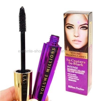 Тушь для ресниц Million Pauline Volume Millions Lashes. So Couture So Black (28)