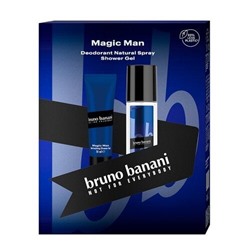 Bruno Banani Magic Man Geschenkset