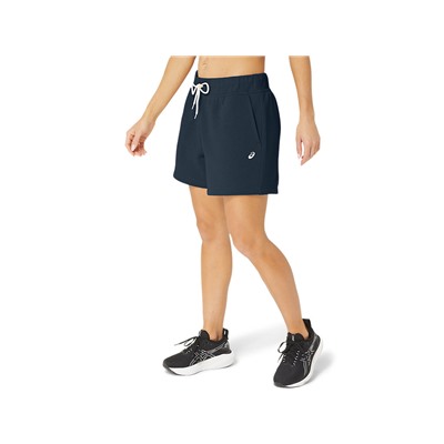 WOMEN'S ASICS SUNDAY SANA FLEECE SHORT