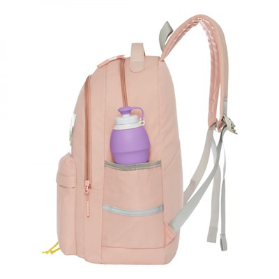 Рюкзак MERLIN M103 розовый