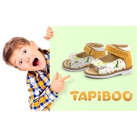TAPIBOO - качественная ортопедическая обувь