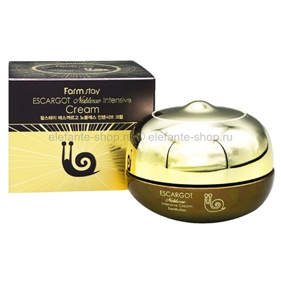 Крем Farm Stay Escargot Noblesse Intensive Cream 50 гр (78)