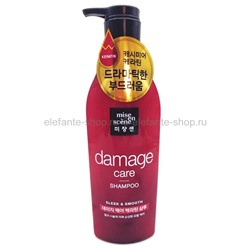 Шампунь Mise-En-Scene Damage Care Shampoo Sleek&Smooth (125)