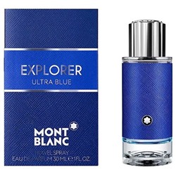 mini MONTBLANC EXPLORER ULTRA BLUE m EDP 4,5 ml