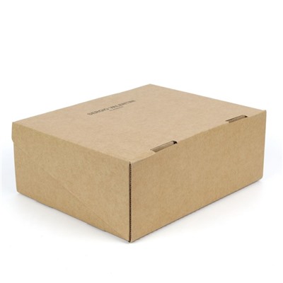 Картонная коробка для сумки Sergio Valentini размер М