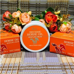 Крем Ekel HORSE OIL MOISTURE Cream (125)