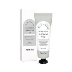 FarmStay Еau De Perfume Hand Cream Wedding Veil Парфюмерный крем для рук