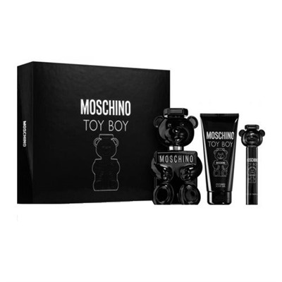 Moschino Toy Boy Geschenkset