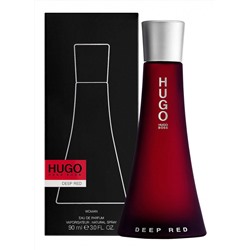 HUGO DEEP RED w EDP 90 ml /неконд/