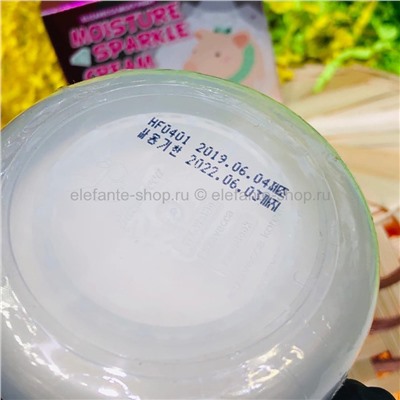 Крем для лица Elizavecca Milky Piggy Moisture Sparkle Cream (78)