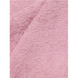 Махровая ткань цв.Светло-розовая дымка, ш.1.5м, хлопок-100%, 350гр/м.кв