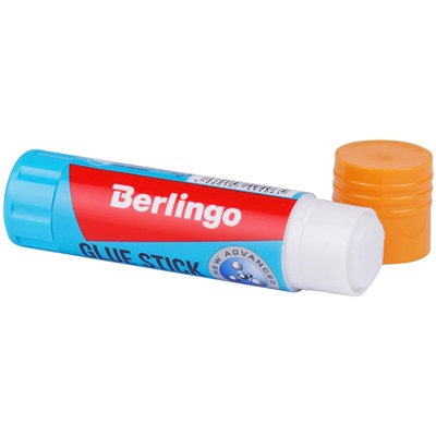 Клей-карандаш Berlingo "Fuze", 20г, цветной K2012