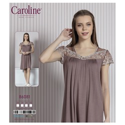 Caroline 86081 ночная рубашка 2XL, 3XL, 4XL, 5XL
