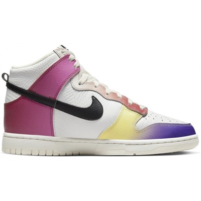 Кеды женские Nike Dunk High, Nike