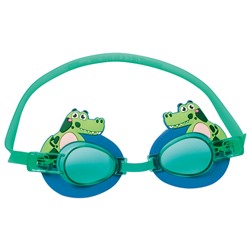 Очки для плавания Character Goggles, от 3 лет, цвет МИКС, 21080 Bestway