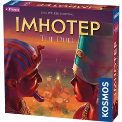 Kosmos. Наст. игра "Imhotep: The Duel" (Имхотеп: Дуэль) арт.694272