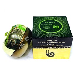 Крем Farmstay Escargot Noblesse Intensive Cream 50 гр (125)