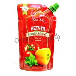 Цин-каз Кетчуп болгарский 150гр (кор*36)