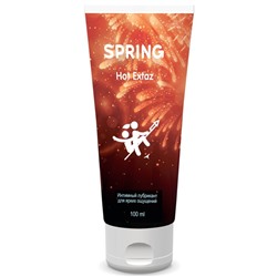 Интимный лубрикант SPRING™ Hot Extaz Go 100 мл (согревающий), с возбуждающим эффектом