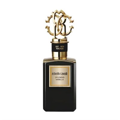 Roberto Cavalli Splendid Vanilla Eau de Parfum