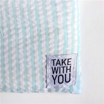 Аптечка дорожная Take with you,17х11 см