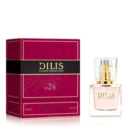 Dilis Classic Collection Духи №24 (Deep Red by Hugo Boss)(344Н)30мл