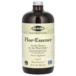 Flora Flor-Essence - 941 мл - Flora - Формулы для детоксикации и очищения