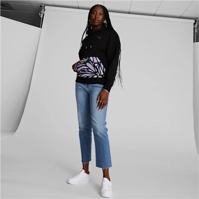 Power Monarch Women's Hoodie