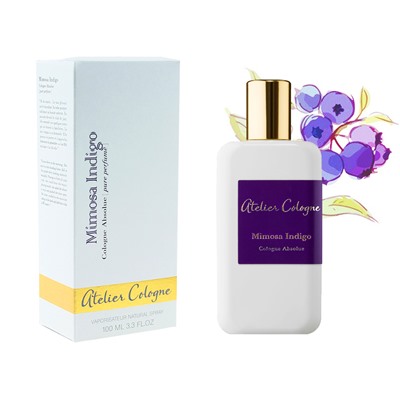 Тестер Atelier Cologne Mimosa Indigo EDР 100мл