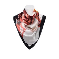 Платок Scarf Город 8751862