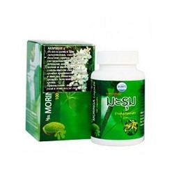 Моринга - для понижение давления и сахара в крови 100 капсул / Kongka Moringa 100 capsules