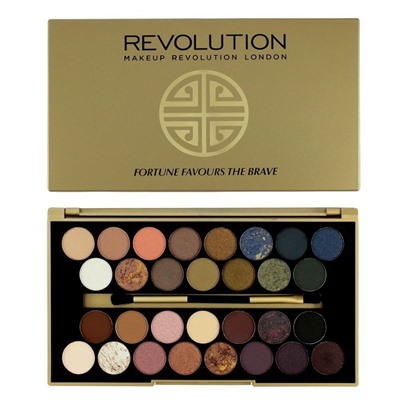 Палетка теней Makeup Revolution Eyeshadow PaletteТени для век ANASTASIYA SOFT GLAM