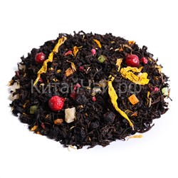 Чай черный - Мишки Гамми №3 - 100 гр