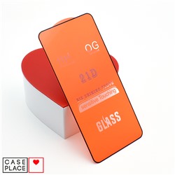 Защитное 3D стекло для ASUS Zenfone 6 ZS630KL черное