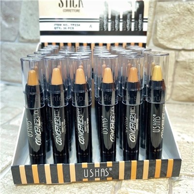 Набор корректоров для лица Ushas Concealer Stick 6 штук (106)