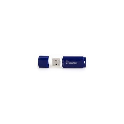 32Gb SmartBuy Crown Blue USB 3.0 (SB32GBCRW-Bl)