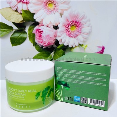 Крем Jigott Daily Real Cica Cream 150ml (125)