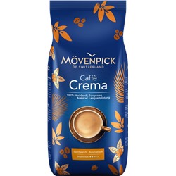 Кофе в зёрнах "Movenpick - Caffe Crema", 1 кг, Германия