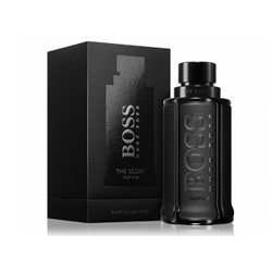 Hugo Boss The Scent For Him Parfum Edition EDT 100мл